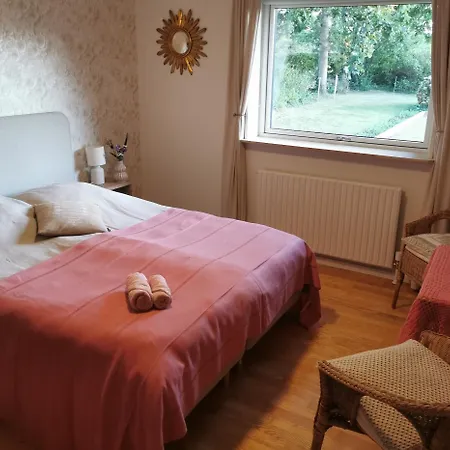 Bed & Breakfast Thegilgahouse Nakskov