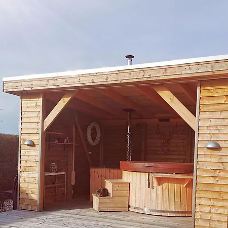 Thegilgahouse Familyroom! Bed & Breakfast Nakskov