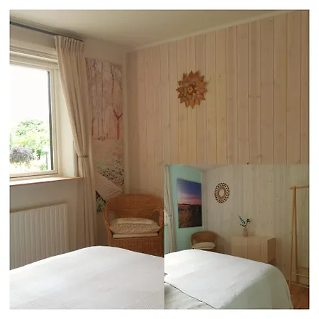 Thegilgahouse Familyroom! Bed & Breakfast Nakskov