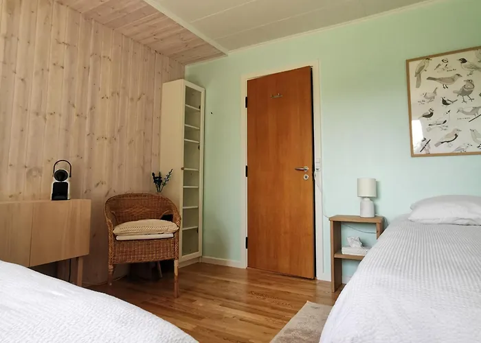 Thegilgahouse Familyroom! Couette-café 3*